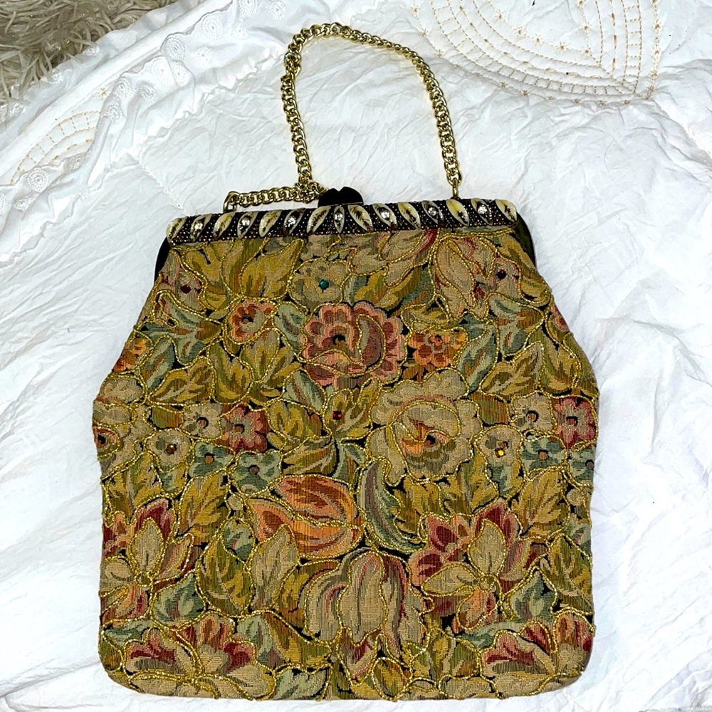 Rare Find Faye Mell Design purse